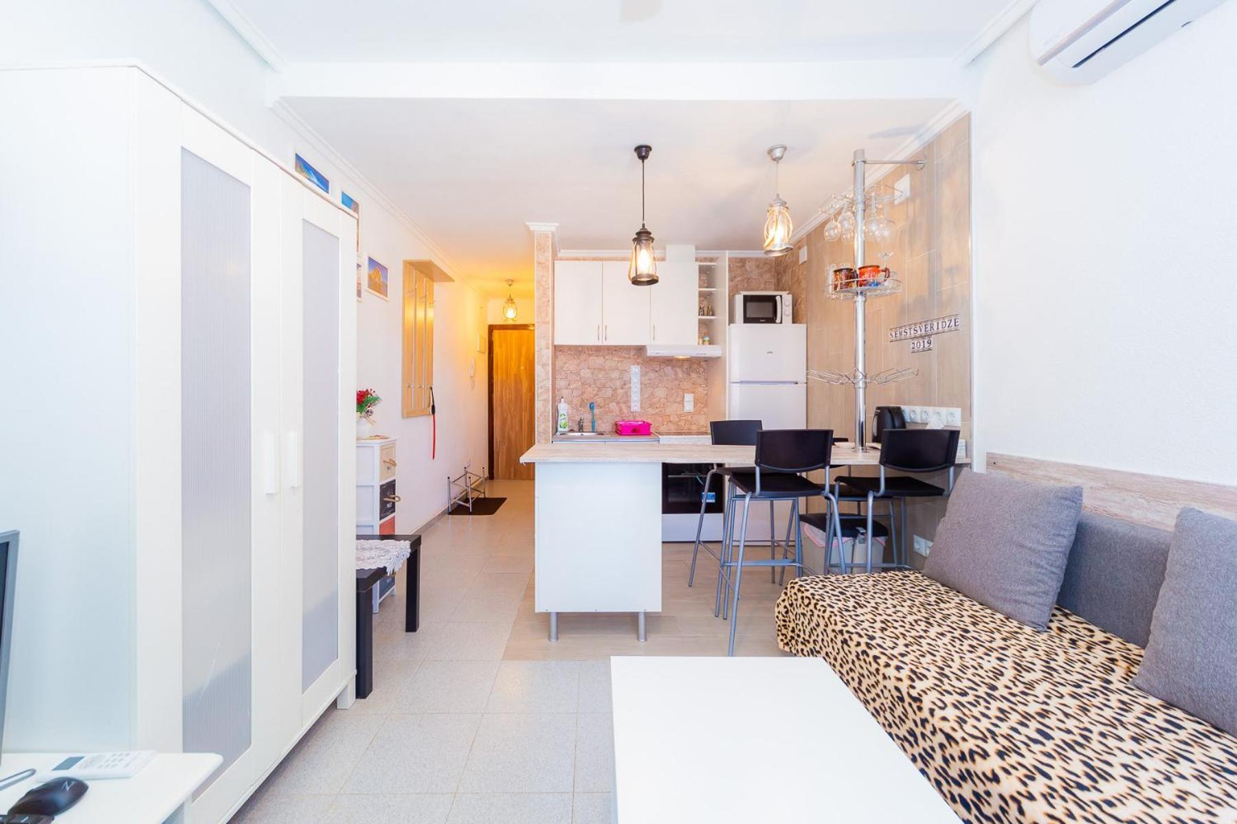 Alegria Id49 Apartman Torrevieja Kültér fotó