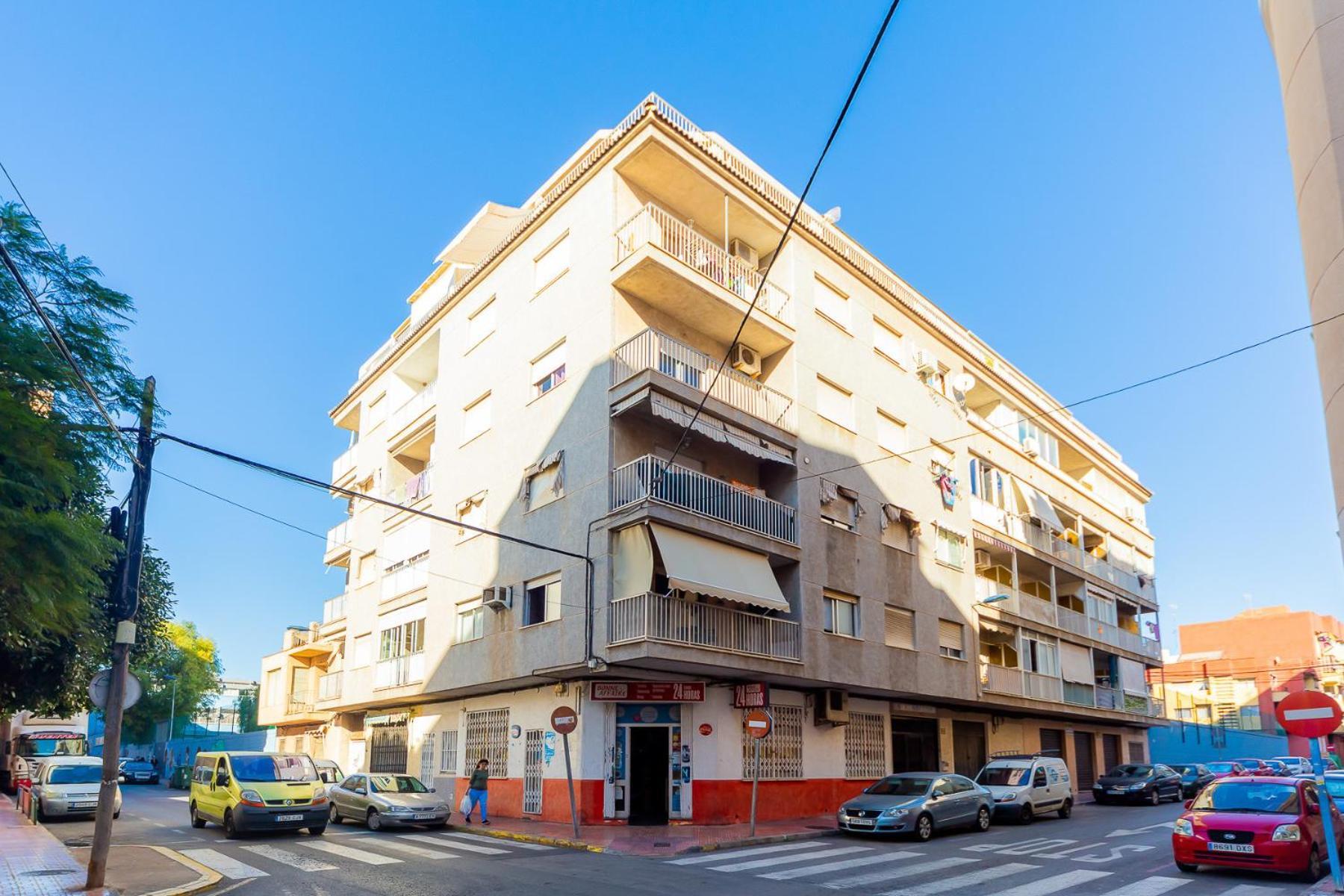Alegria Id49 Apartman Torrevieja Kültér fotó