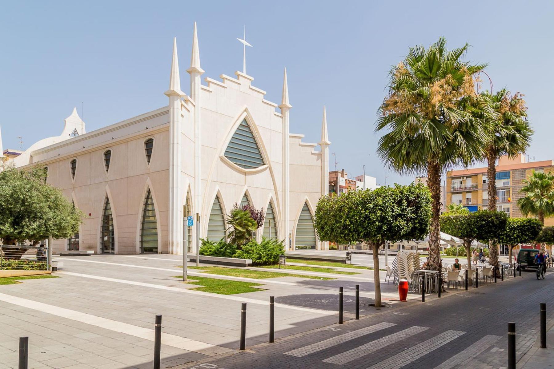 Alegria Id49 Apartman Torrevieja Kültér fotó